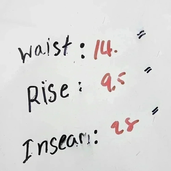 Calvin Klein Jeans Gray Legging Pants Women's 8 - Picture 6 of 7